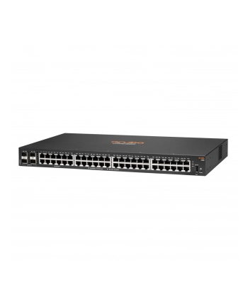 hewlett packard enterprise HPE Aruba 6100 Switch 48G 4SFP+ Europe - English localization