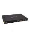 hewlett packard enterprise HPE Aruba 6100 Switch 24G CL4 4SFP+ Europe - English localization - nr 6