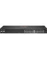 hewlett packard enterprise HPE Aruba 6100 Switch 24G 4SFP+ Europe - English localization - nr 8