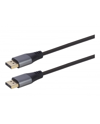 GEMBIRD DisplayPort cable 8K premium series 1.8m