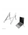 NEOMOUNTS BY NEWSTAR NSLS010 Foldable Notebook/Tablet Universal DeskStand ergonomic max 5kg ultra-slim folding height adjustable sil - nr 15
