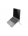 NEOMOUNTS BY NEWSTAR NSLS010 Foldable Notebook/Tablet Universal DeskStand ergonomic max 5kg ultra-slim folding height adjustable sil - nr 26