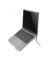 NEOMOUNTS BY NEWSTAR NSLS010 Foldable Notebook/Tablet Universal DeskStand ergonomic max 5kg ultra-slim folding height adjustable sil - nr 27