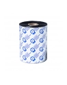 BROTHER Black ribbon standard wax 110mm x 600m sold in 6-pack - nr 1