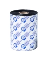 BROTHER Black ribbon standard wax 110mm x 600m sold in 6-pack - nr 4