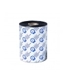 BROTHER Black ribbon standard wax 110mm x 600m sold in 6-pack - nr 5