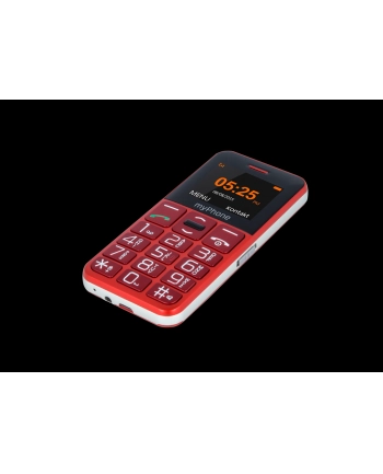 MYPHONE 5902052866625 myPhone Halo Easy Red SS nr 2