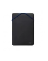 hp inc. HP Reversible Protective 14.1inch Sleeve BLK/BLU - nr 2
