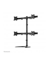 neomounts by newstar Uchwyt biurkowy NM-D335D4 BLACK - nr 16