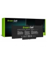 green cell Bateria do notebooka Dell J60J5 7.6V 5800mAh - nr 11