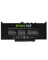 green cell Bateria do notebooka Dell J60J5 7.6V 5800mAh - nr 13