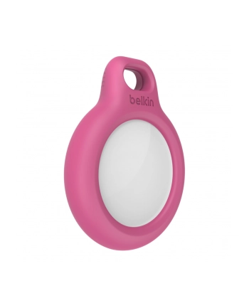 belkin Secure Holder breloczek do kluczy do Apple AirTag różowy
