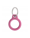 belkin Secure Holder breloczek do kluczy do Apple AirTag różowy - nr 28