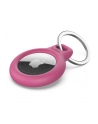 belkin Secure Holder breloczek do kluczy do Apple AirTag różowy - nr 35