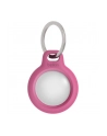 belkin Secure Holder breloczek do kluczy do Apple AirTag różowy - nr 36
