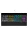 corsair Klawiatura gamingowa K55 RGB PRO - nr 10