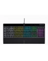 corsair Klawiatura gamingowa K55 RGB PRO - nr 1