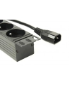gembird Listwa zasilająca rack 8 x French socket/3m - nr 9
