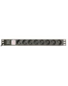 gembird Listwa zasilająca rack 8 gniazd typu Schuko 3M - nr 9