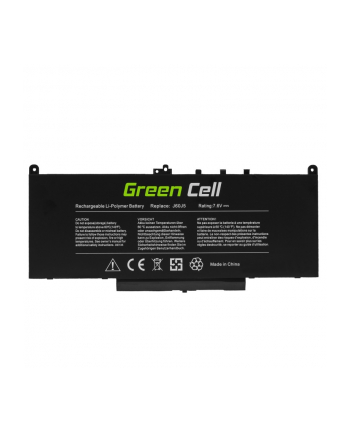 green cell Bateria do notebooka Dell J60J5 7.6V 5800mAh