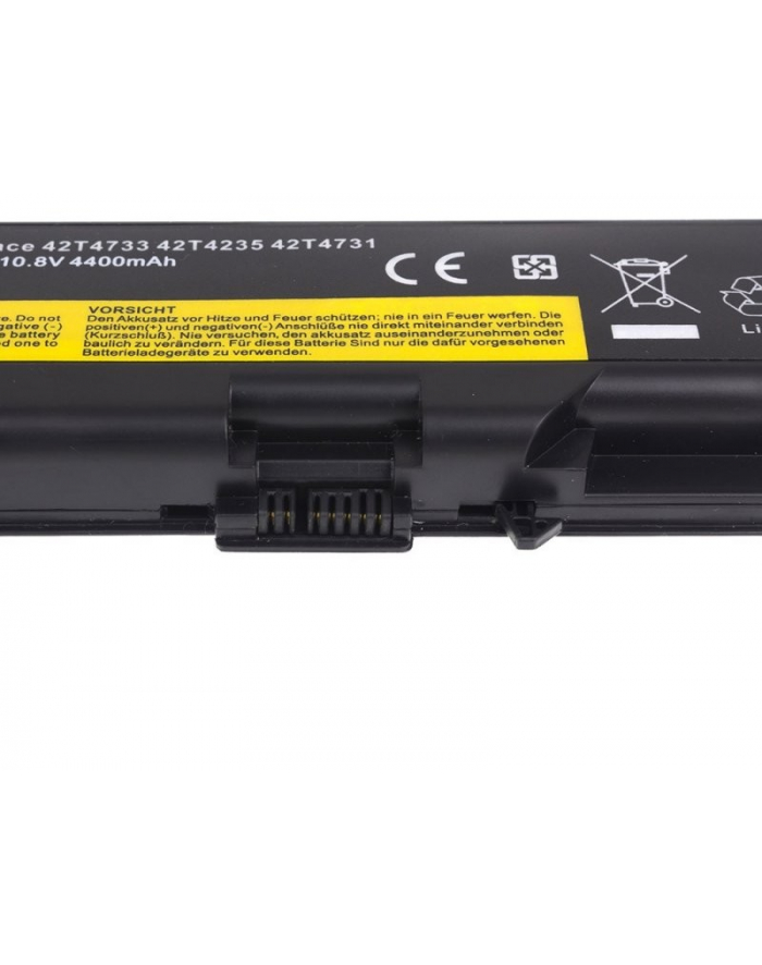 green cell Bateria notebook Lenovo 45N1001 10.8V 4400mAh główny