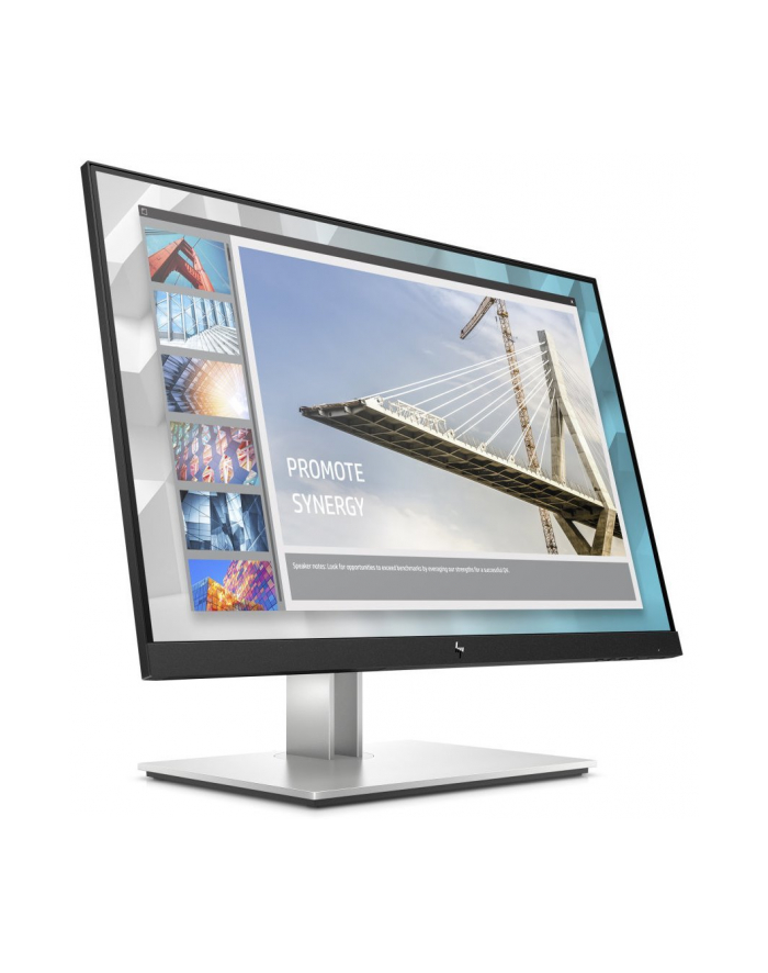 hp inc. Monitor E24I G4 WITHOUT VID-EO CABLE 9VJ40A3 główny