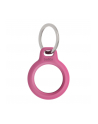 belkin Secure Holder breloczek do kluczy do Apple AirTag różowy - nr 13