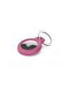 belkin Secure Holder breloczek do kluczy do Apple AirTag różowy - nr 14