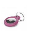 belkin Secure Holder breloczek do kluczy do Apple AirTag różowy - nr 29