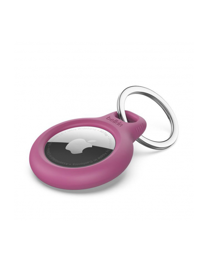 belkin Secure Holder breloczek do kluczy do Apple AirTag różowy główny