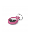 belkin Secure Holder breloczek do kluczy do Apple AirTag różowy - nr 8