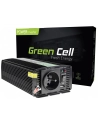 green cell Przetwornica napięcia Inwerter 24V 500W/1000W - nr 24