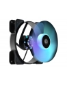 fractal design Wentylator FD-E Aspect 12 RGB PWM Black Frame 3 szt. 120 mm - nr 15