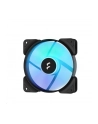 fractal design Wentylator FD-E Aspect 12 RGB PWM Black Frame 3 szt. 120 mm - nr 22