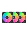 fractal design Wentylator FD-E Aspect 12 RGB PWM Black Frame 3 szt. 120 mm - nr 37