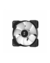 fractal design Wentylator FD-E Aspect 12 RGB PWM Black Frame 3 szt. 120 mm - nr 3