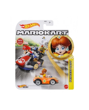Hot Wheels MARIOKART Samochodzik mix GBG25 p8 MATTEL