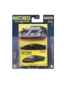 MATCHBOX Samochód kolekcjonerski premium mix GBJ48 p8 MATTEL - nr 2