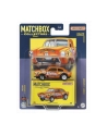MATCHBOX Samochód kolekcjonerski premium mix GBJ48 p8 MATTEL - nr 4