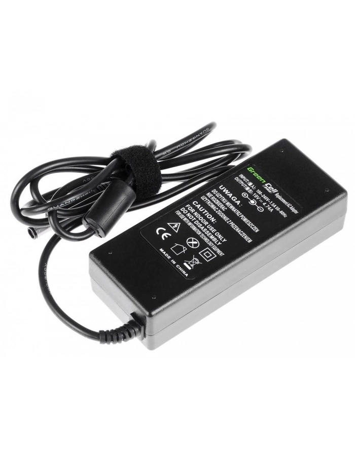 green cell Zasilacz, ładowarka GC HP 19V 4.74A 90W główny