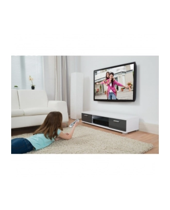 TECHLY Uchwyt Ścienny TV LCD/LED 42-80inch 80kg Uchylny Slim nr 2