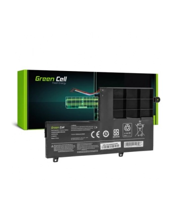 GREEN CELL Laptop Battery L14L2P21 L14M2P21 forLenovo Yoga 500-14 500-14IBD 500-14ISK 500-15 500-15IBD 500-15ISK