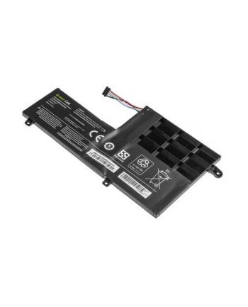 GREEN CELL Laptop Battery L14L2P21 L14M2P21 forLenovo Yoga 500-14 500-14IBD 500-14ISK 500-15 500-15IBD 500-15ISK