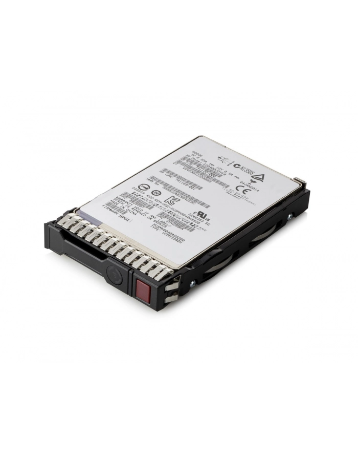hewlett packard enterprise HPE 3.84TB SATA RI SF SSD P05946-B21 główny