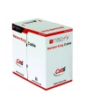 TECHLY Skrętka S/FTP PIMF Cat6 drut 305m Box CCA szara - nr 12