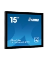 IIYAMA TF1534MC-B7X 15inch LCD PCAP Bezel Free 10-Points Touch Screen 1024x768 TN panel LED Bl. Flat Bezelfree Glass Front - nr 25