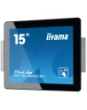 IIYAMA TF1534MC-B7X 15inch LCD PCAP Bezel Free 10-Points Touch Screen 1024x768 TN panel LED Bl. Flat Bezelfree Glass Front - nr 30