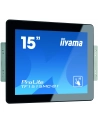 IIYAMA TF1534MC-B7X 15inch LCD PCAP Bezel Free 10-Points Touch Screen 1024x768 TN panel LED Bl. Flat Bezelfree Glass Front - nr 36