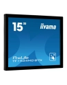 IIYAMA TF1534MC-B7X 15inch LCD PCAP Bezel Free 10-Points Touch Screen 1024x768 TN panel LED Bl. Flat Bezelfree Glass Front - nr 49