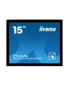IIYAMA TF1534MC-B7X 15inch LCD PCAP Bezel Free 10-Points Touch Screen 1024x768 TN panel LED Bl. Flat Bezelfree Glass Front - nr 50
